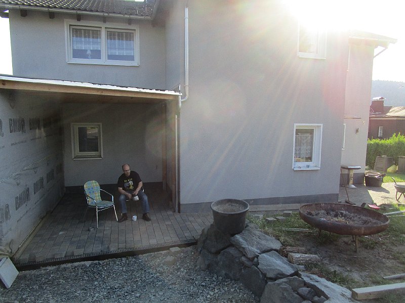 2018.05.29 Probefahrt, Bier, Grill, Freunde, Whisky und... Pflasterarbeiten (227).JPG